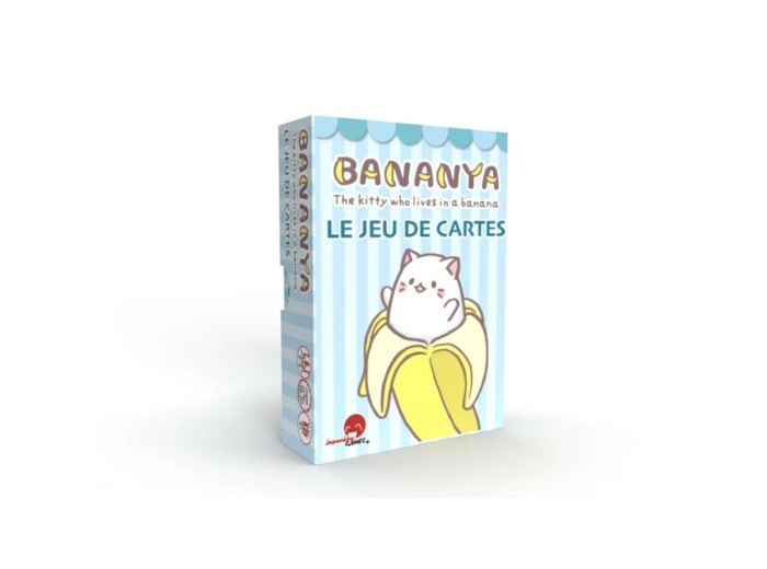 BANANYA: LE JEU DE CARTES