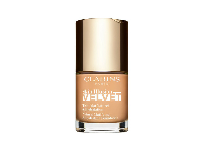 MAQUILLAGE de la marque CLARINS-Skin Illusion Velvet N°108 W