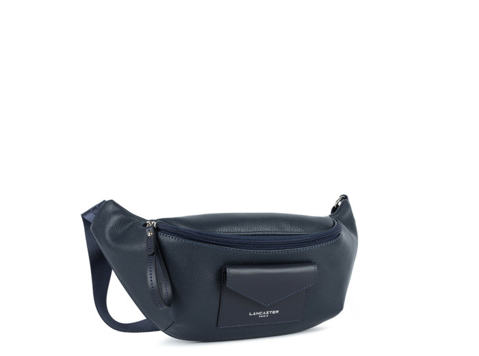Lancaster Maya Sac Banane 517-85 Bleu Foncé