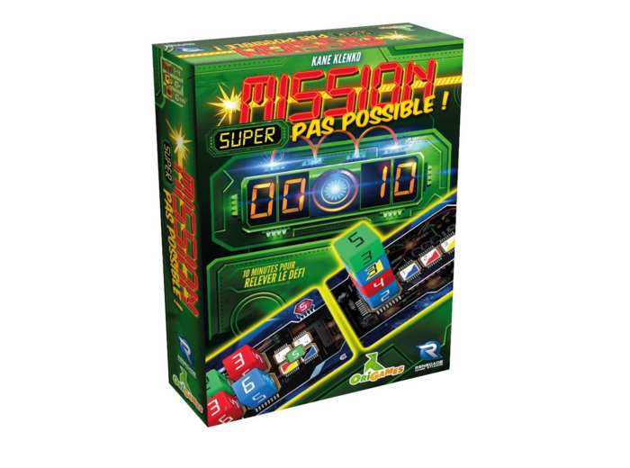 Mission super pas possible
