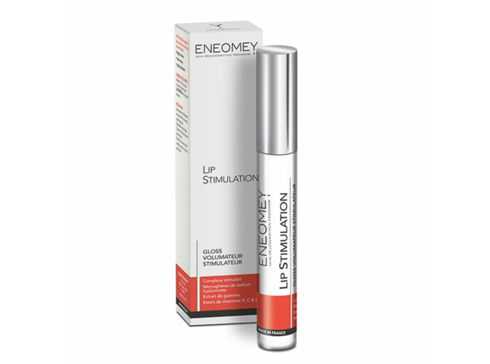 Lip Stimulation Gloss Volumateur Stimulateur - 4ml Eneomey