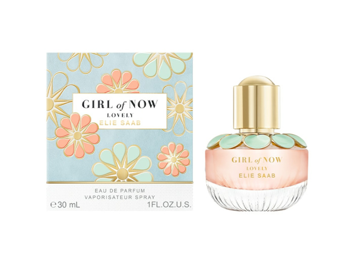 ELIE SAAB Girl Of Now Lovely EP Vaporisateur 30ml