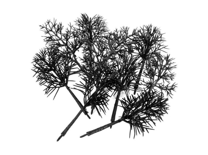 Arbres miniatures 120mm