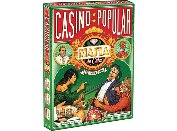 Mafia de Cuba Casino Popular