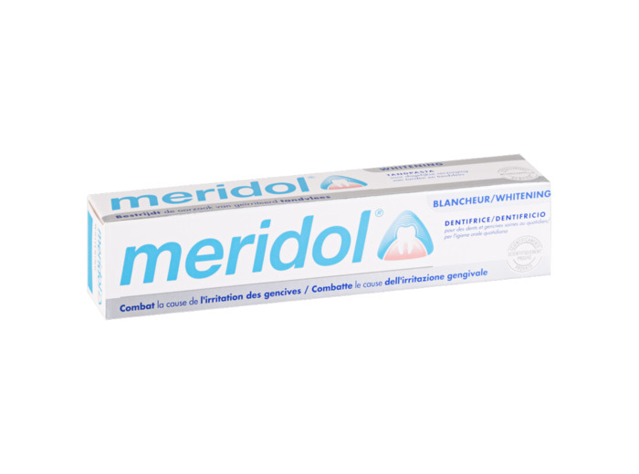 MERIDOL DENT GENC BL 75 ML NSFP