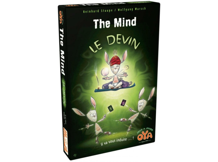 The Mind - le Devin