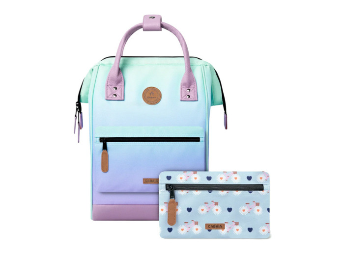 Cabaïa Medium Sac A Dos 13" Mykonos