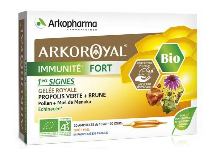 AKR PROPOLIS IMMU 4D