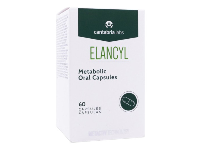 ELANCYL METABOLIC ORAL CAPS BTE60