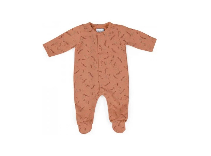 Pyjama jersey Argile  "trois petits lapins"