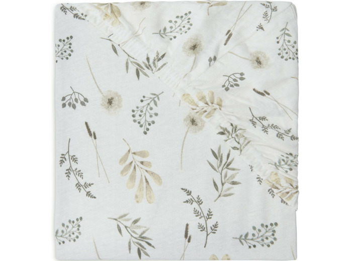 1 Drap housse Riverside 60x120cm