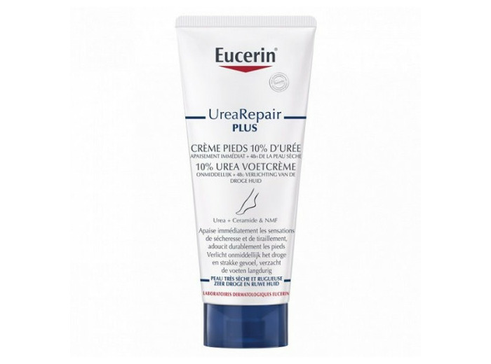 EUCERIN CR PIED  10 UREE100ML