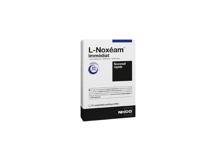 NHCO L-NOXEAM IMMEDIAT CPR14