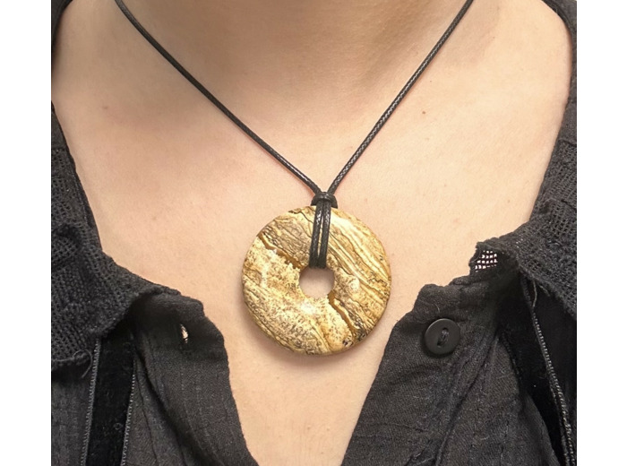 DONUT JASPE PAYSAGE