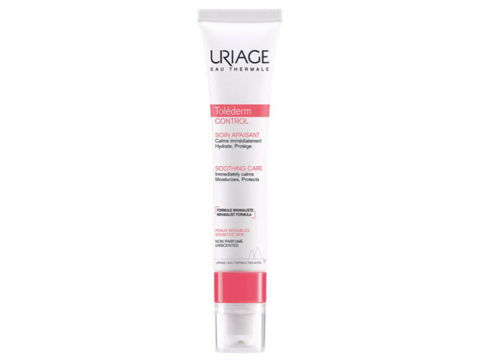 URIAGE TOLEDERM CONT S APAIS TB40ML NSFP