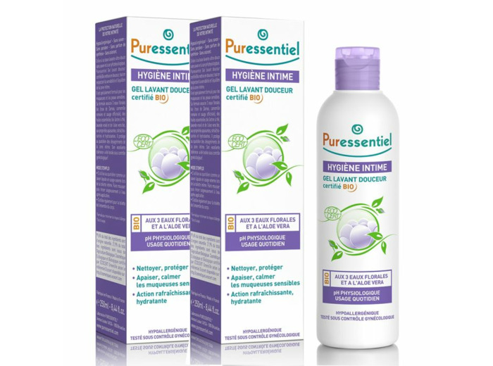 PSL HYGIENE INTIME GEL 250ML2