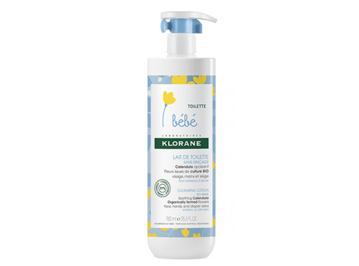 KLORANE BB LT TOIL FL750ML 1