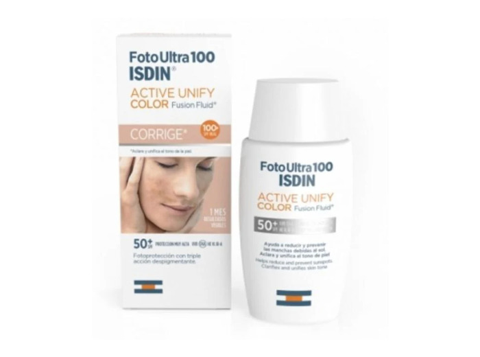 ISDIN FOTOULTRA ACT UNI C 50ML
