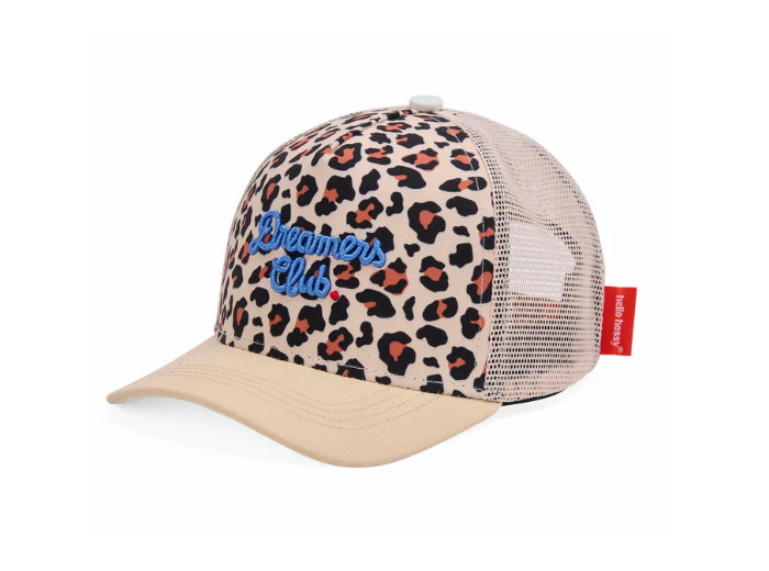 Casquette Léopard 1