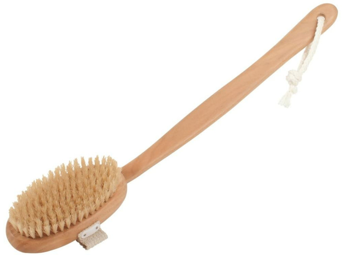 Croll & Denecke 60076 Brosse de bain avec manche