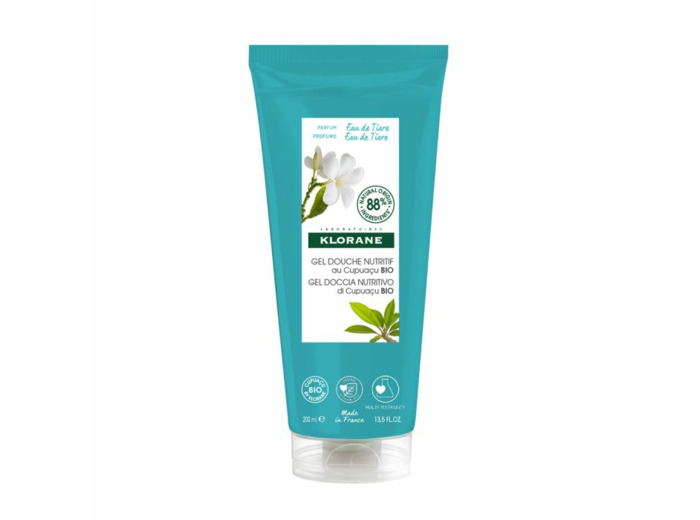 KLORANE GEL DCH TIARE T200ML1