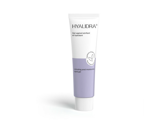 Hyalidra gel vaginal 30ml Sécheresse intime Ccd