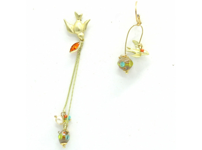 Boucles d'oreilles TERASOLIS