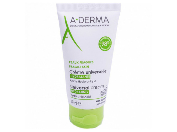 Creme Universelle 50ml Indispensables Peaux fragiles A-Derma