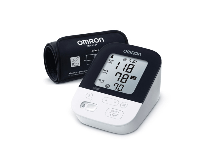 OMRON M4 IT TENSION BRASSARD