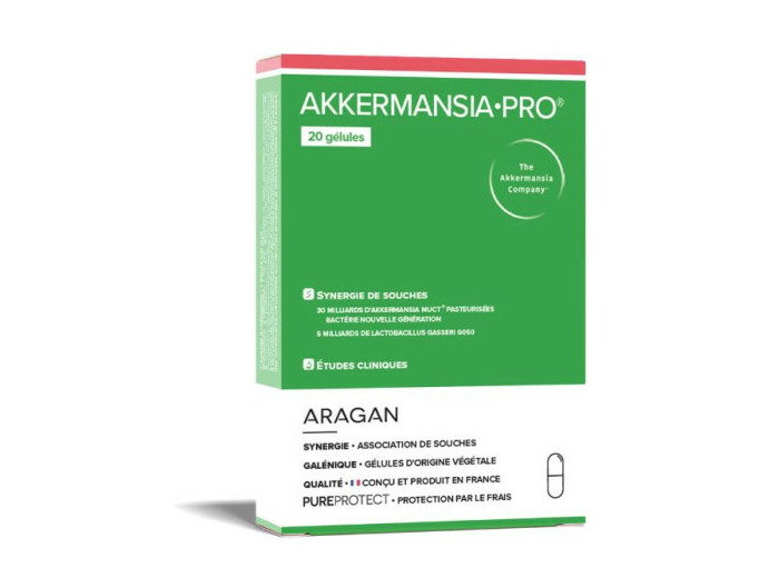 AKKERMANSIA PRO GELU20