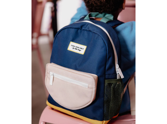 Sac à dos Dark Blue 6 ans et plus