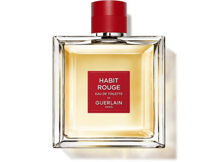 GUERLAIN - HABIT ROUGE ET Vaporisateur 150ml