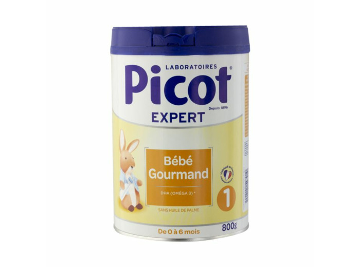 PICOT BB GOURM SAT 1 BT800G 1