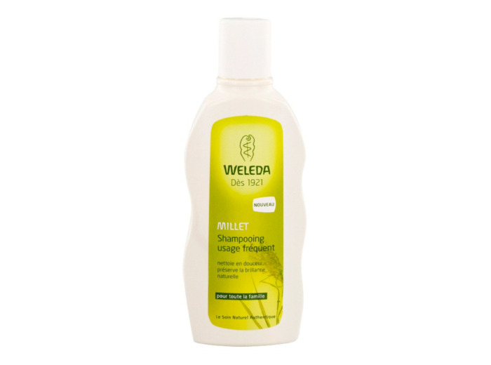 WELEDA SHP USAGE FREQUENT MILLET 190ML