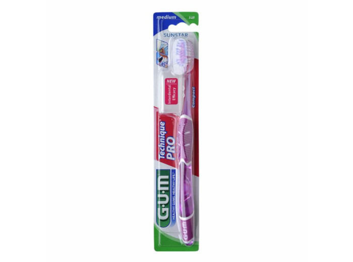GUM BAD TECH PRO  MED  528