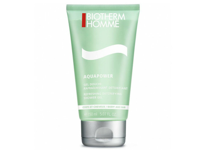 Comfort Gel hydratant et nourrissant 75ml Aquapower Peaux Sèches Homme Biotherm