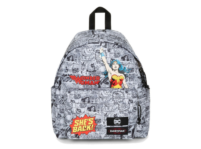 Eastpak Day Pak'r Sac A Dos 4v8 Wonder Woman