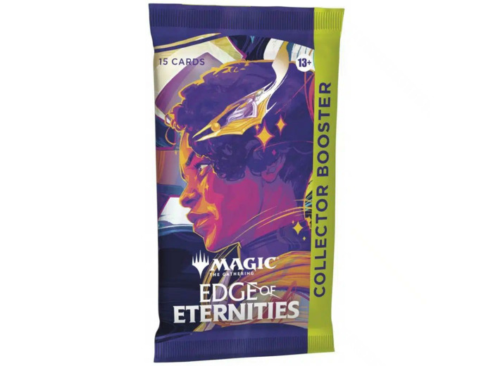 MTG: Edge of Eter. Collector Booster EN