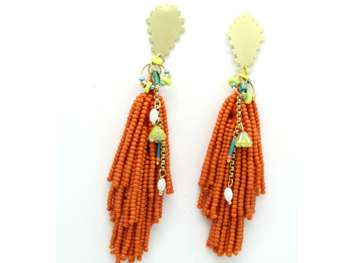Boucles d'oreilles TERASOLIS