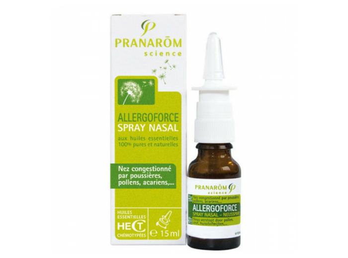 ALLERGOFORCE SPRAY NASAL DECONG15ML