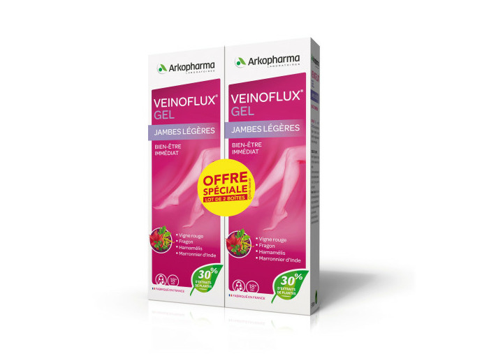 VEINOFLUX GEL LOT2