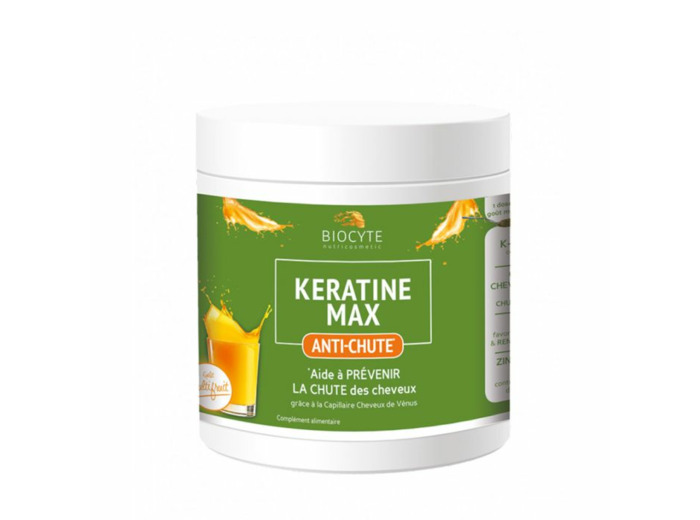 BIOCYTE KERATINE FORTE MAX 20X12GR