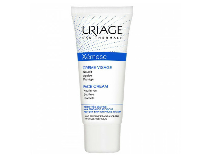 URIAGE XEMOSE CR VIS TB40ML 1