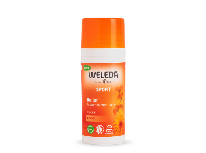 WELEDA ROLLER A LaposARNICA 75ML