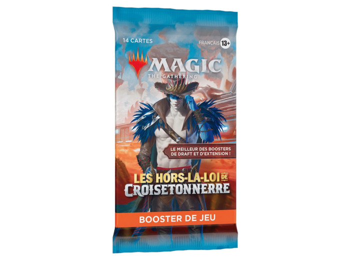 MTG: Hors-La-Loi de Croisetonnerre Play Booster FR