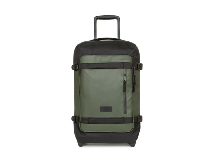 Eastpak Tranverz CNNCT S Sac Souple TSA 3w9 Top Khaki