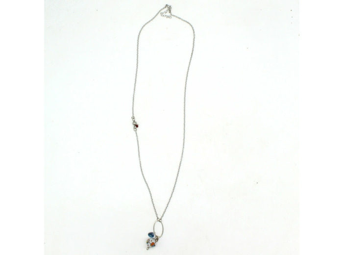 Collier mi-long Oralya