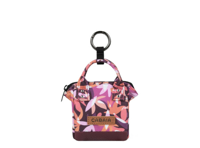 Cabaïa Mini Pouch Porte Clés Montreuil