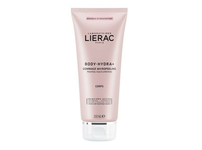 Gommage Micropeeling 200ml Body-Hydra+ Lierac