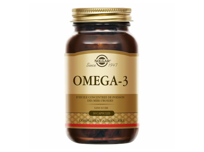 SLG OMEGA 3 BTE 30